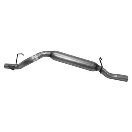 AP EXHAUST Prebent Pipe Ap Exhaust, 44882 44882